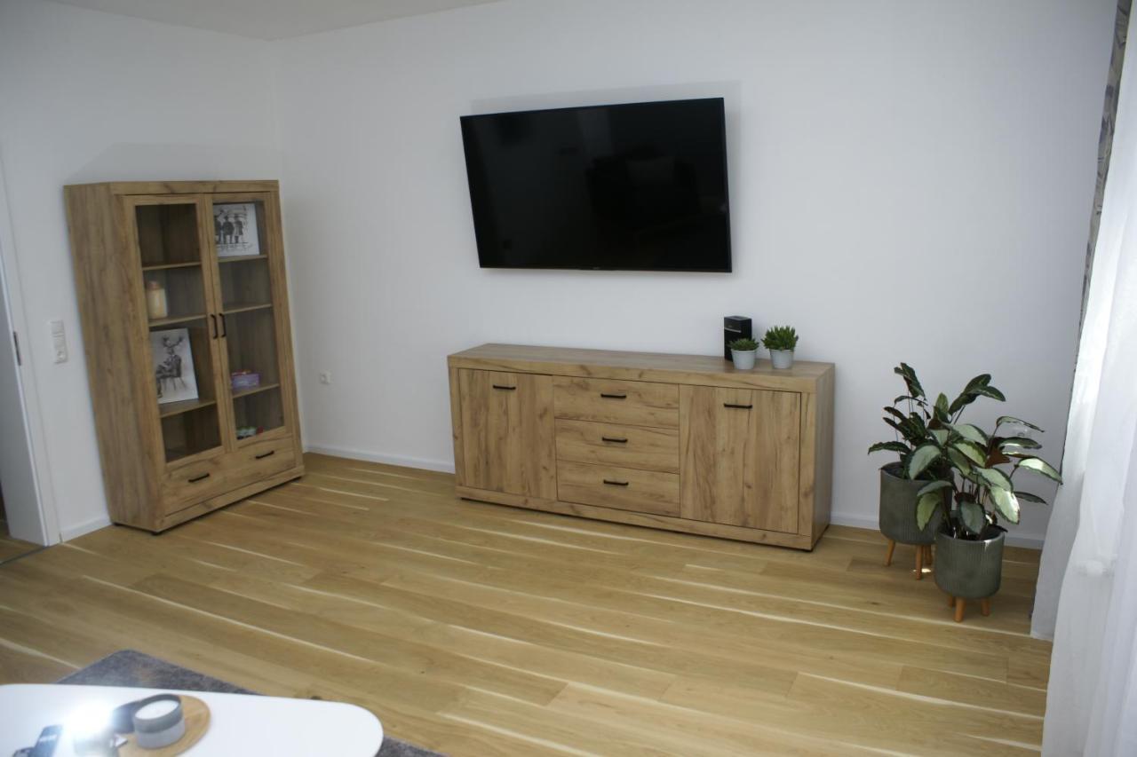 Apartment Sonne Reusa Plauen Exterior foto
